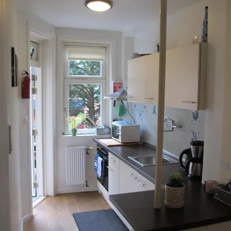 Bed & Breakfast West Amsterdam